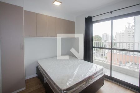 Studio de kitnet/studio à venda com 1 quarto, 27m² em Santo Amaro, São Paulo