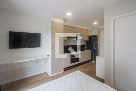 Studio de kitnet/studio à venda com 1 quarto, 27m² em Santo Amaro, São Paulo