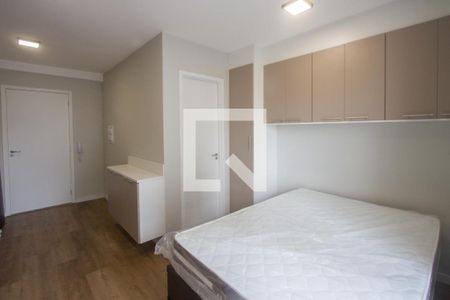 Studio de kitnet/studio à venda com 1 quarto, 27m² em Santo Amaro, São Paulo