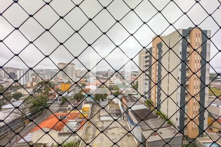 Vista da Sala de Jantar de apartamento à venda com 3 quartos, 103m² em Jardim Luzitania, São Bernardo do Campo