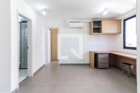 Sala de apartamento à venda com 1 quarto, 44m² em Butantã, São Paulo