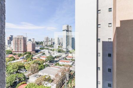 Vista do Quarto de apartamento à venda com 1 quarto, 44m² em Butantã, São Paulo