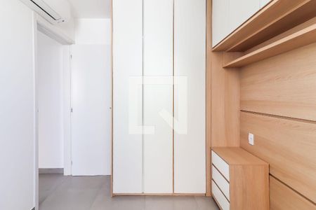Quarto de apartamento à venda com 1 quarto, 44m² em Butantã, São Paulo