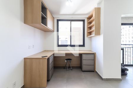 Sala de apartamento à venda com 1 quarto, 44m² em Butantã, São Paulo
