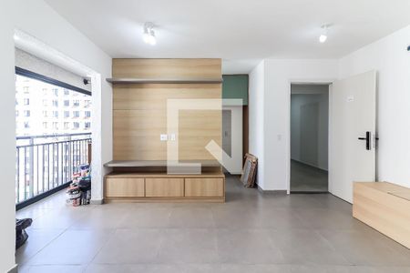 Sala de apartamento à venda com 1 quarto, 44m² em Butantã, São Paulo