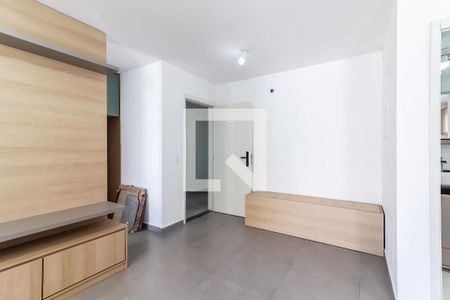 Sala de apartamento à venda com 1 quarto, 44m² em Butantã, São Paulo