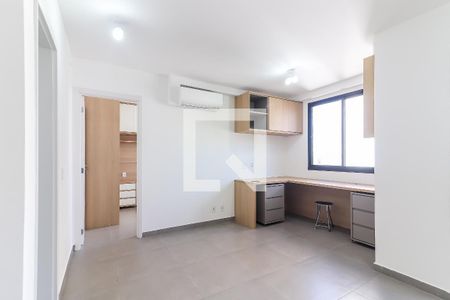 Sala de apartamento à venda com 1 quarto, 44m² em Butantã, São Paulo