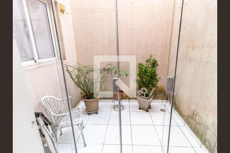 Área de Serviço de casa de condomínio à venda com 3 quartos, 91m² em Vila Bertioga, São Paulo