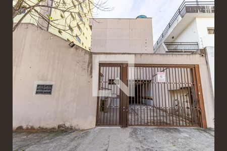 Fachada de casa de condomínio à venda com 3 quartos, 91m² em Vila Bertioga, São Paulo