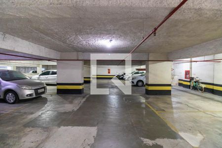Garagem de apartamento à venda com 2 quartos, 128m² em Santa Rosa, Niterói