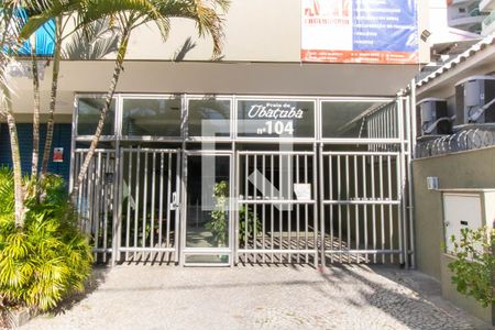 Fachada de apartamento à venda com 2 quartos, 128m² em Santa Rosa, Niterói