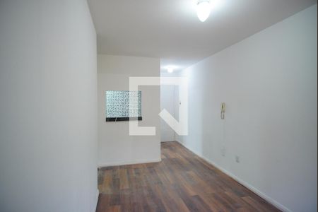 Sala de apartamento para alugar com 1 quarto, 44m² em Parque Santa Fé, Porto Alegre