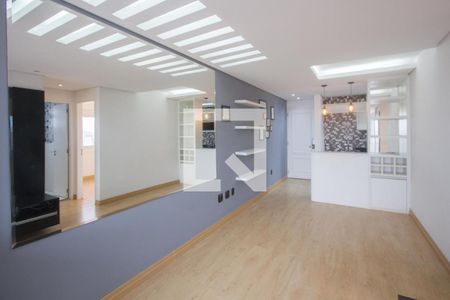 Sala de apartamento para alugar com 2 quartos, 62m² em Campo Belo, São Paulo