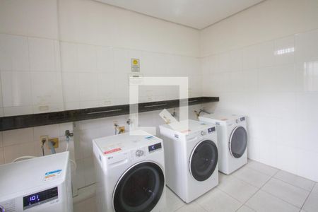 Área comum de apartamento para alugar com 2 quartos, 62m² em Campo Belo, São Paulo