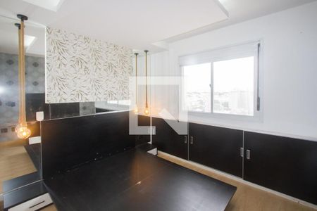 Quarto 1 de apartamento para alugar com 2 quartos, 62m² em Campo Belo, São Paulo