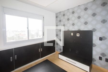 Quarto 1 de apartamento para alugar com 2 quartos, 62m² em Campo Belo, São Paulo