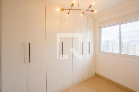 Suíte de apartamento para alugar com 2 quartos, 62m² em Campo Belo, São Paulo