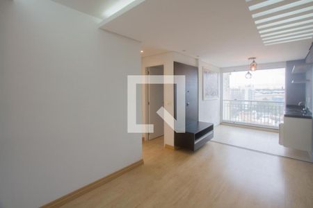 Sala de apartamento para alugar com 2 quartos, 62m² em Campo Belo, São Paulo