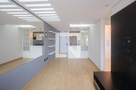 Sala de apartamento para alugar com 2 quartos, 62m² em Campo Belo, São Paulo