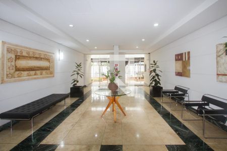 Área comum de apartamento para alugar com 2 quartos, 62m² em Campo Belo, São Paulo