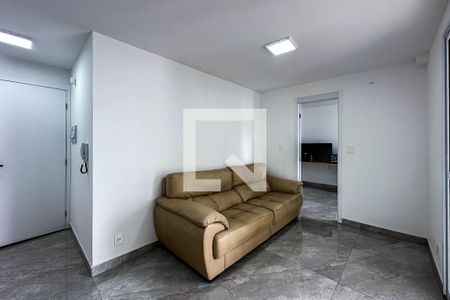 Sala de apartamento para alugar com 1 quarto, 39m² em Belenzinho, São Paulo