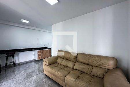 Sala de apartamento para alugar com 1 quarto, 39m² em Belenzinho, São Paulo