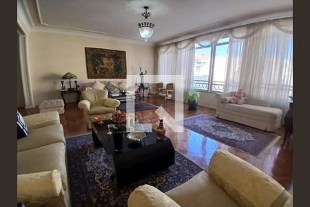 Apartamento à venda com 4 quartos, 177m² em Copacabana, Rio de Janeiro