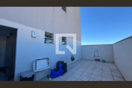 Área comum de apartamento à venda com 2 quartos, 120m² em Coqueiros, Belo Horizonte