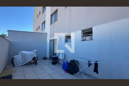 Área comum de apartamento à venda com 2 quartos, 120m² em Coqueiros, Belo Horizonte