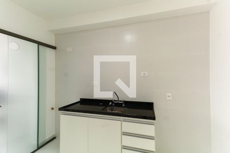 Sala/Cozinha de apartamento para alugar com 2 quartos, 64m² em Quarta Parada, São Paulo