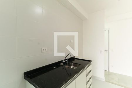 Sala/Cozinha de apartamento para alugar com 2 quartos, 64m² em Quarta Parada, São Paulo