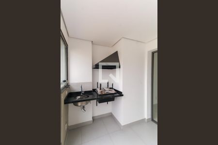 Varanda de apartamento para alugar com 2 quartos, 64m² em Quarta Parada, São Paulo