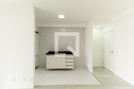 Sala/Cozinha de apartamento para alugar com 2 quartos, 64m² em Quarta Parada, São Paulo