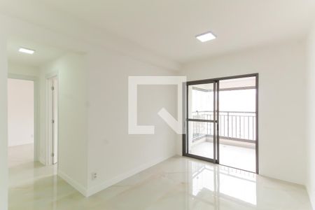 Sala/Cozinha de apartamento para alugar com 2 quartos, 64m² em Quarta Parada, São Paulo