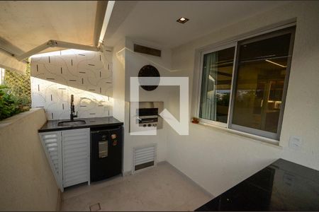 Sala de apartamento à venda com 3 quartos, 105m² em Tijuca, Rio de Janeiro