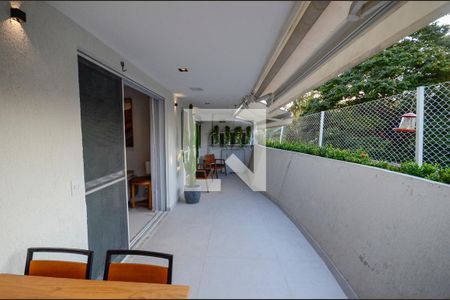 Sala de apartamento à venda com 3 quartos, 105m² em Tijuca, Rio de Janeiro
