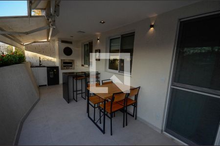 Sala de apartamento à venda com 3 quartos, 105m² em Tijuca, Rio de Janeiro