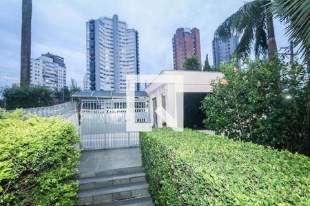 Área comum - Portaria de apartamento à venda com 1 quarto, 68m² em Vila Andrade, São Paulo