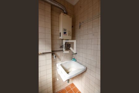 Área de Serviço de apartamento à venda com 1 quarto, 68m² em Vila Andrade, São Paulo