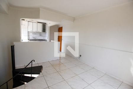 Sala de apartamento à venda com 1 quarto, 68m² em Vila Andrade, São Paulo