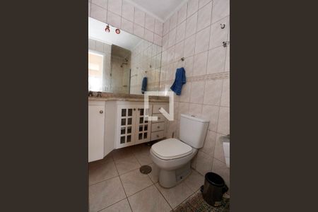 Banheiro de apartamento à venda com 1 quarto, 68m² em Vila Andrade, São Paulo