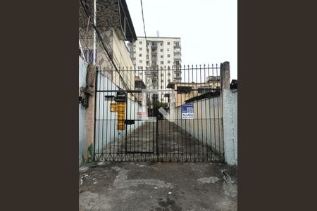 Fachada de casa de condomínio para alugar com 2 quartos, 100m² em Cachambi, Rio de Janeiro