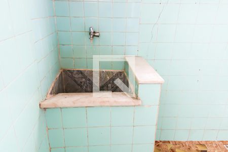 Área de Serviço de casa de condomínio para alugar com 2 quartos, 100m² em Cachambi, Rio de Janeiro