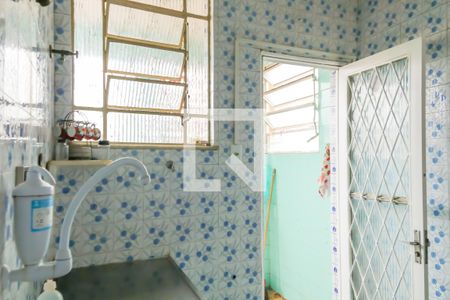 Cozinha de casa de condomínio para alugar com 2 quartos, 100m² em Cachambi, Rio de Janeiro