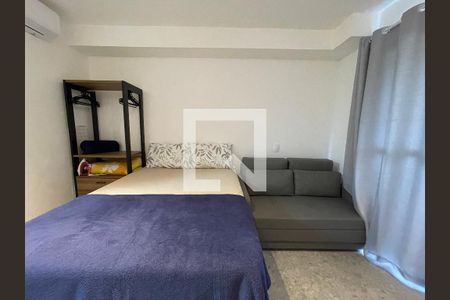 Studio de kitnet/studio à venda com 1 quarto, 30m² em Butantã, São Paulo