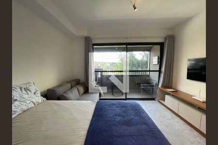 Studio de kitnet/studio à venda com 1 quarto, 30m² em Butantã, São Paulo