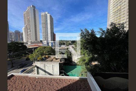 Vista Varanda de kitnet/studio à venda com 1 quarto, 30m² em Butantã, São Paulo