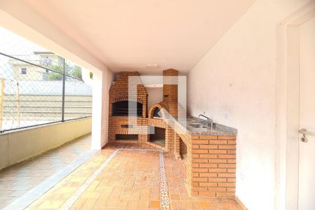 Churrasqueira de casa de condomínio à venda com 3 quartos, 180m² em Jardim Angela (zona Leste), São Paulo