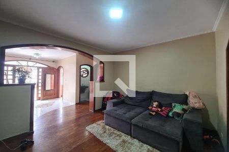 Sala de casa de condomínio à venda com 3 quartos, 180m² em Jardim Angela (zona Leste), São Paulo