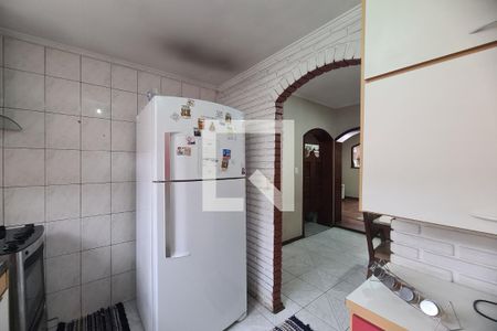 Cozinha de casa de condomínio à venda com 3 quartos, 180m² em Jardim Angela (zona Leste), São Paulo